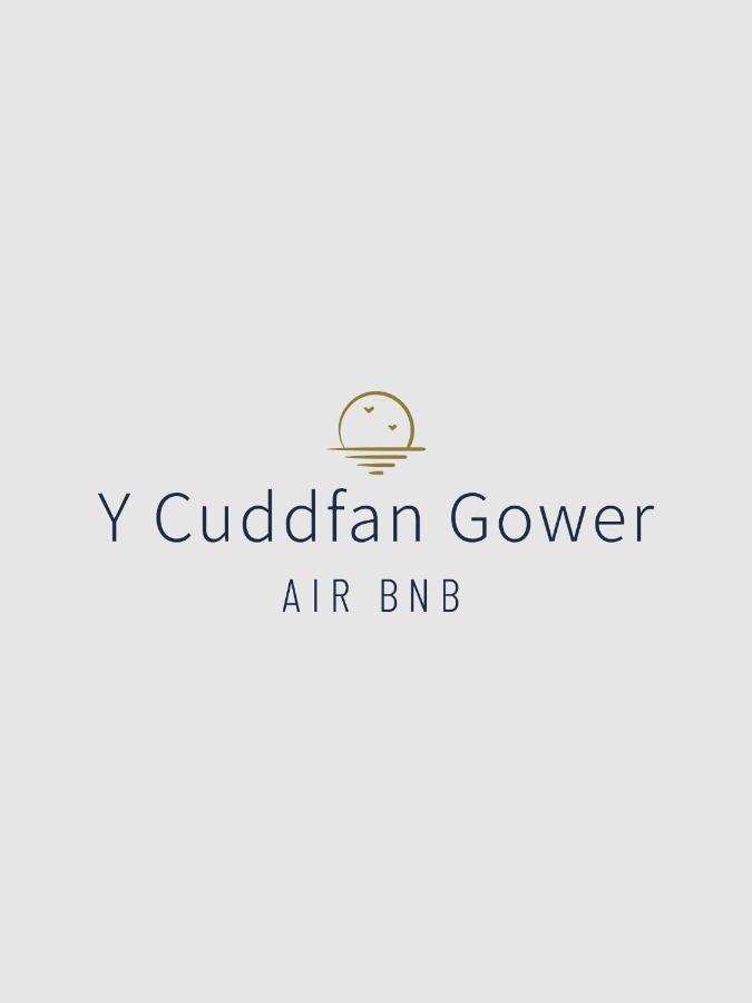 Y Cuddfan Gower Bed & Breakfast Суонзи Екстериор снимка