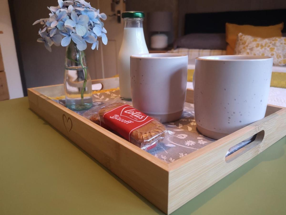 Y Cuddfan Gower Bed & Breakfast Суонзи Екстериор снимка